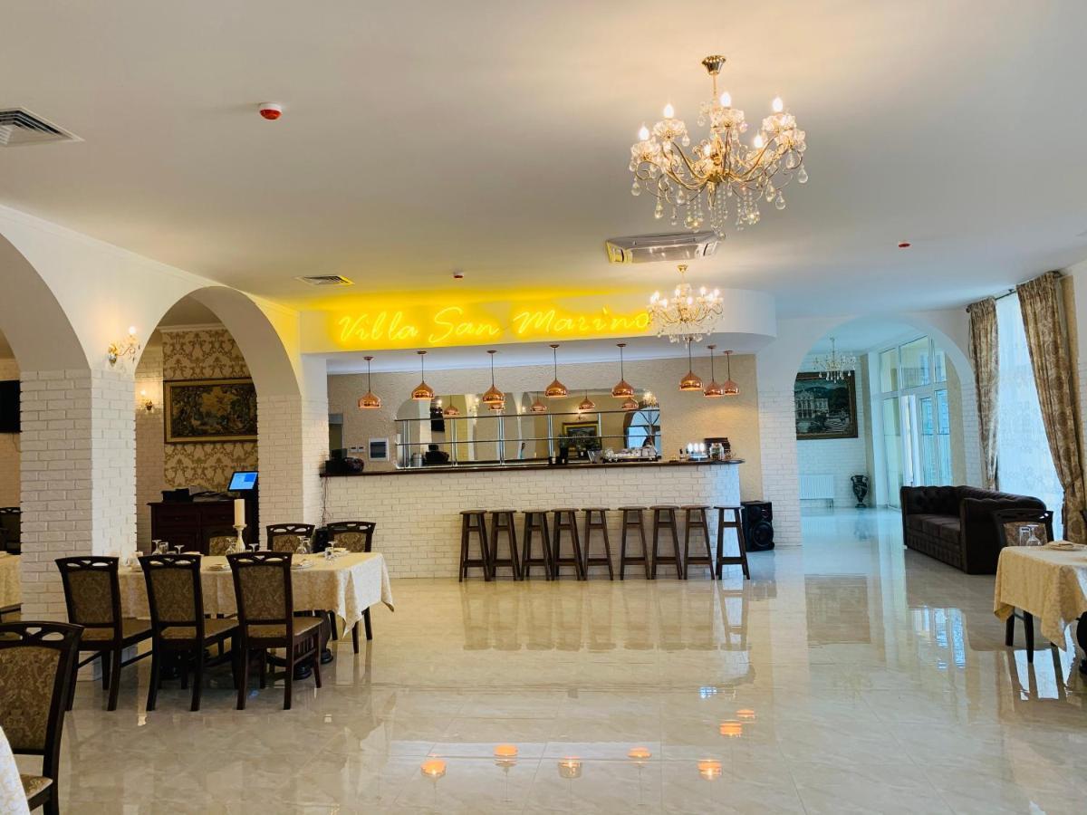 Villa San Marino Vorzelʼ Extérieur photo