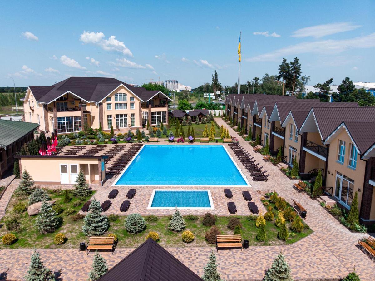 Villa San Marino Vorzelʼ Extérieur photo