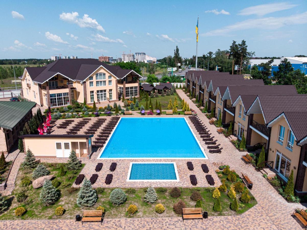 Villa San Marino Vorzelʼ Extérieur photo