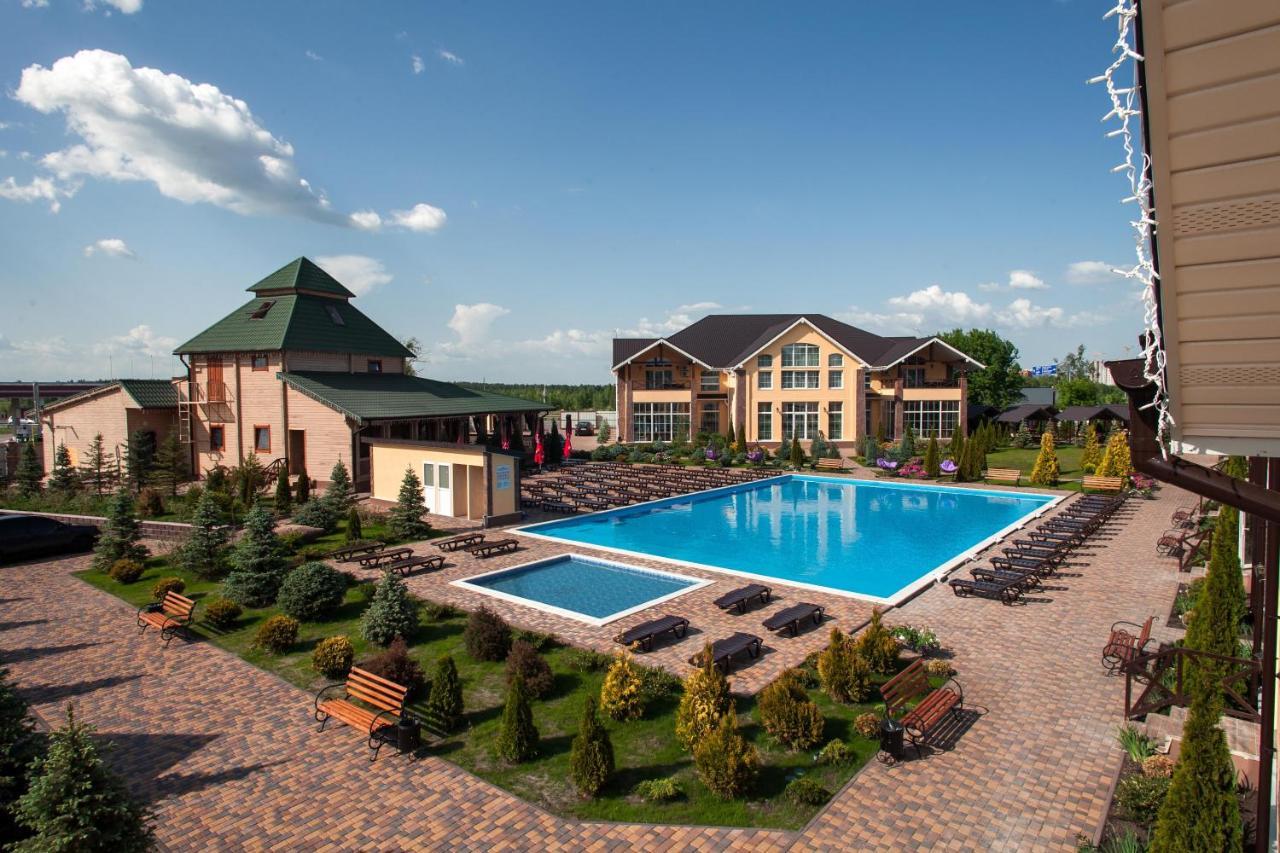 Villa San Marino Vorzelʼ Extérieur photo