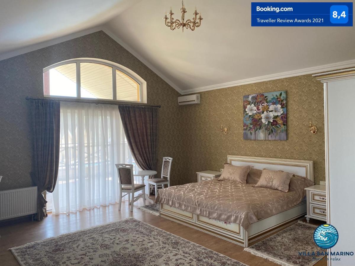 Villa San Marino Vorzelʼ Extérieur photo