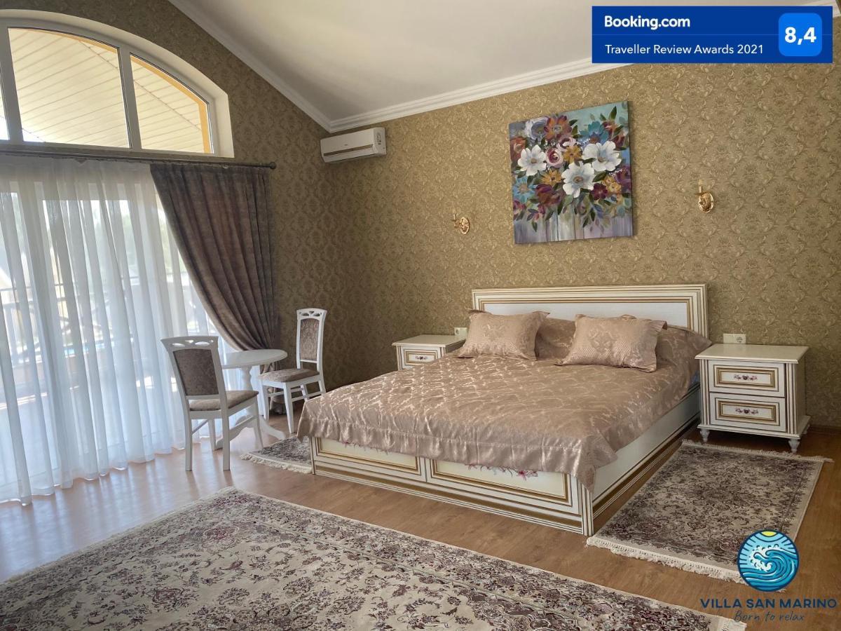 Villa San Marino Vorzelʼ Extérieur photo