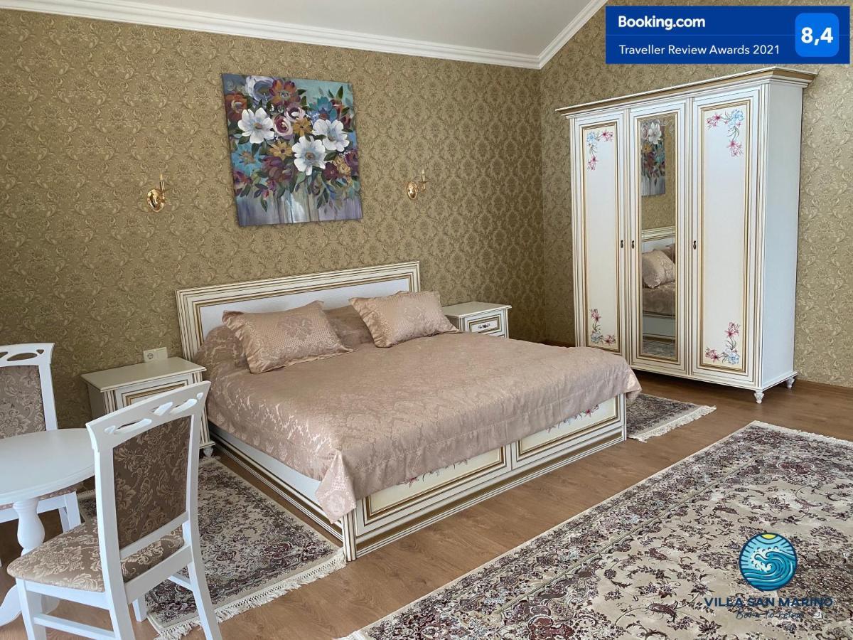 Villa San Marino Vorzelʼ Extérieur photo