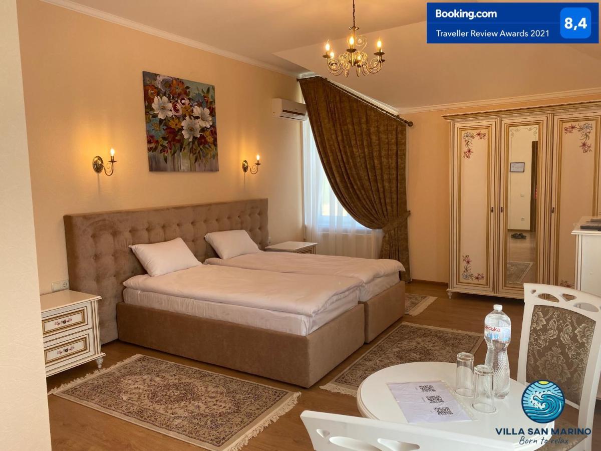 Villa San Marino Vorzelʼ Extérieur photo