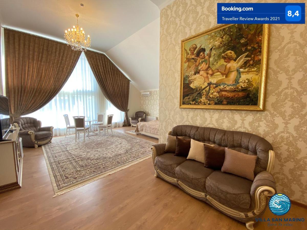 Villa San Marino Vorzelʼ Extérieur photo