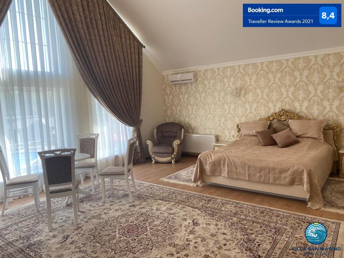 Villa San Marino Vorzelʼ Extérieur photo