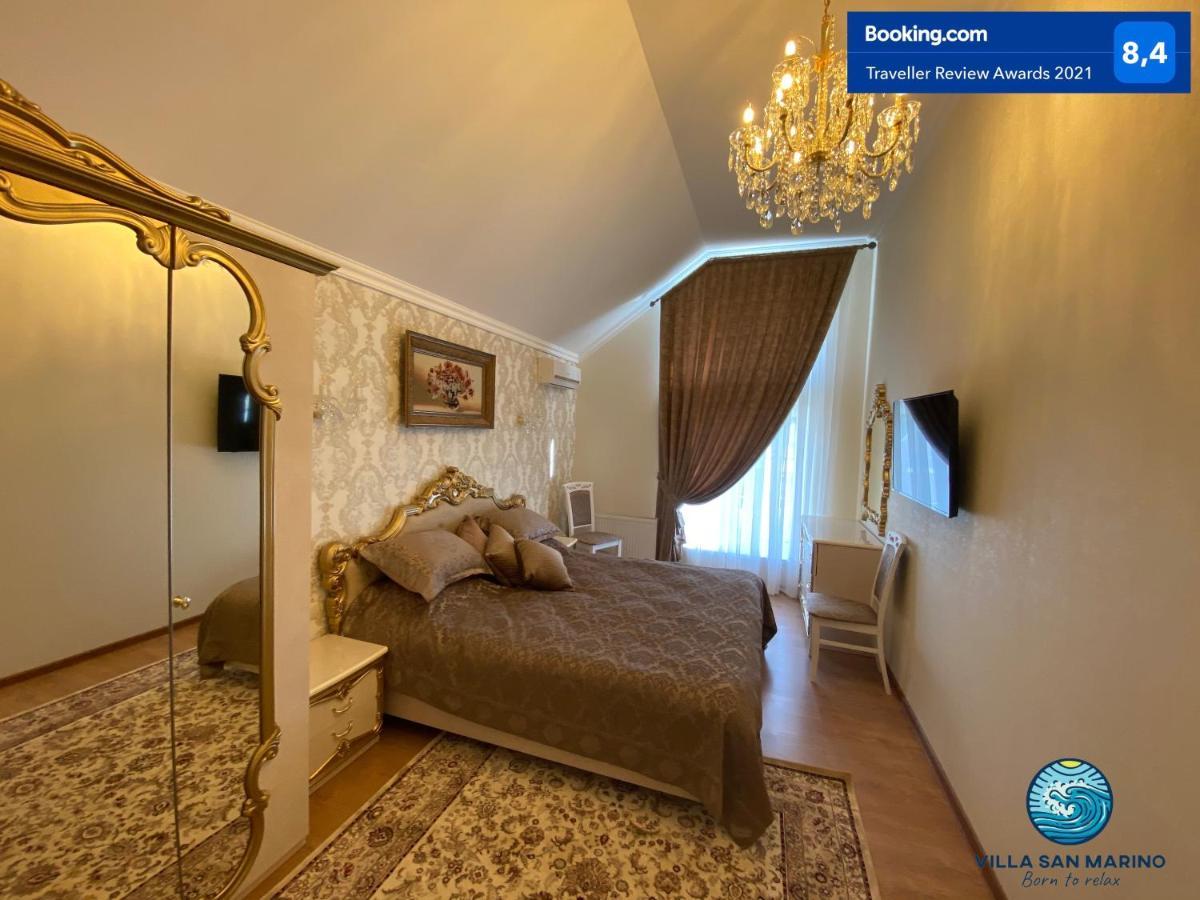 Villa San Marino Vorzelʼ Extérieur photo