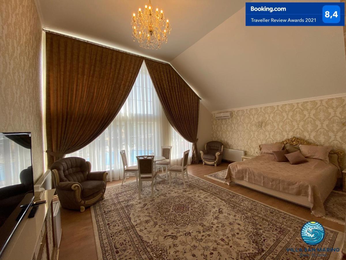 Villa San Marino Vorzelʼ Extérieur photo