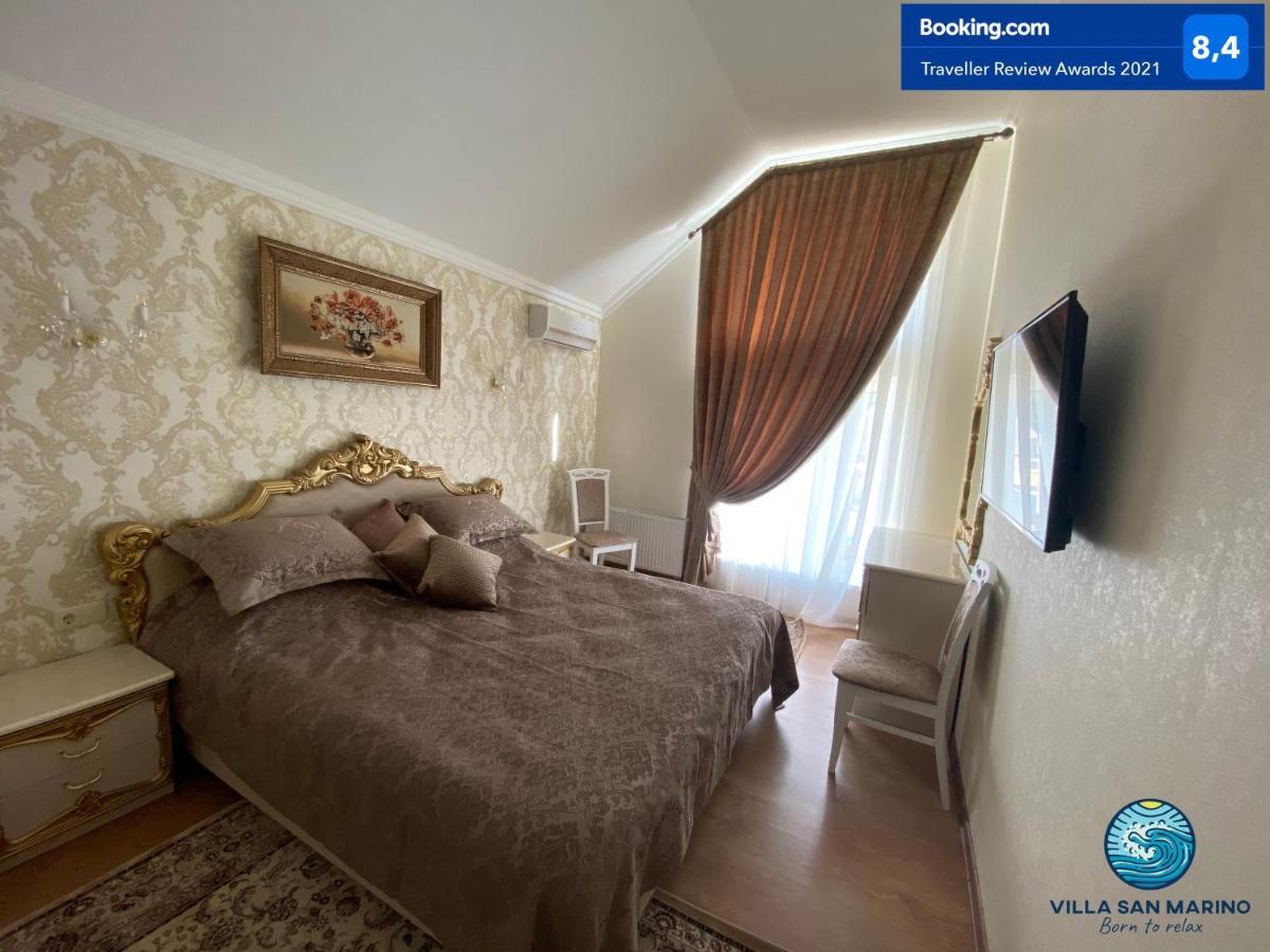 Villa San Marino Vorzelʼ Extérieur photo