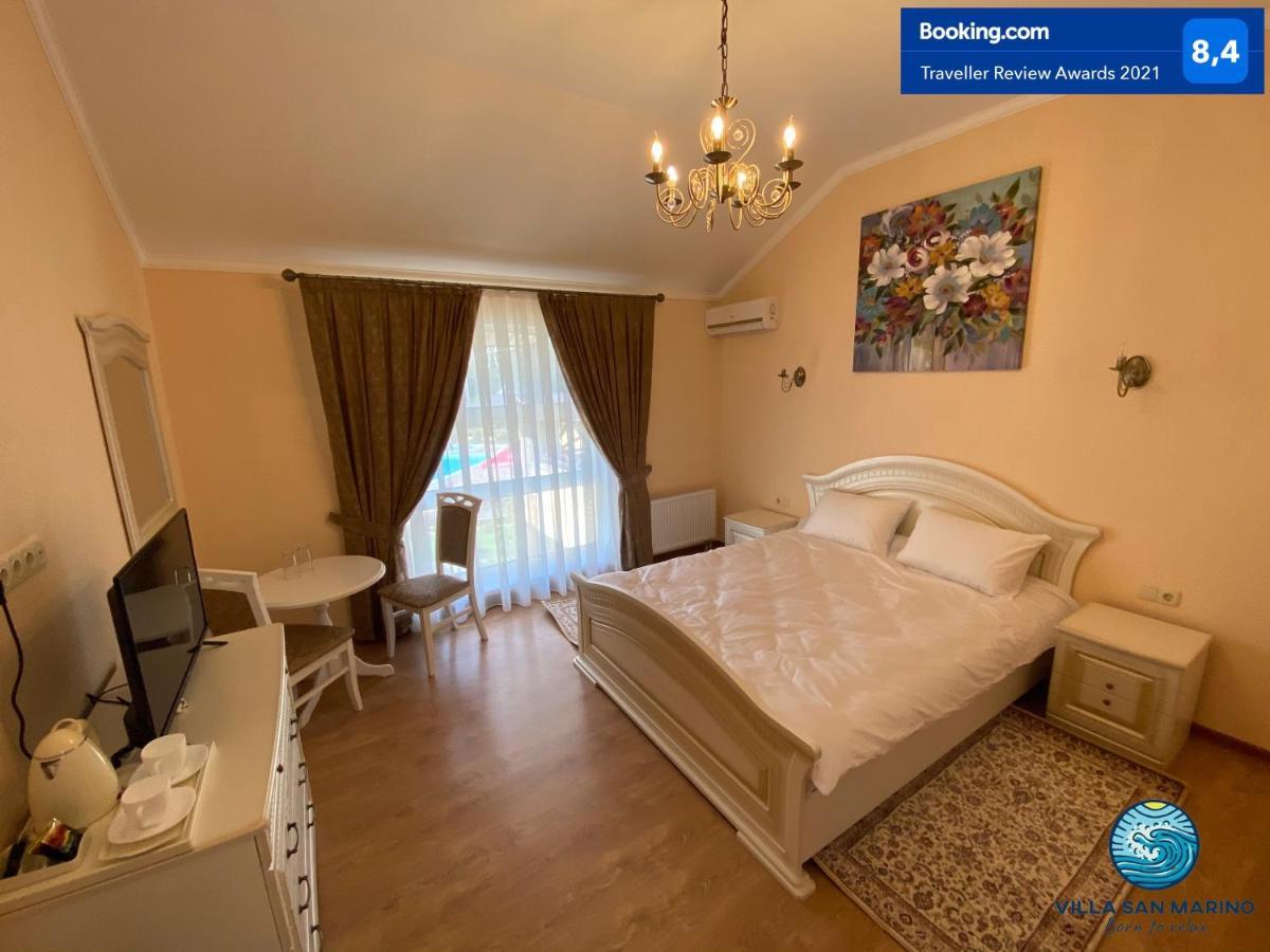 Villa San Marino Vorzelʼ Extérieur photo