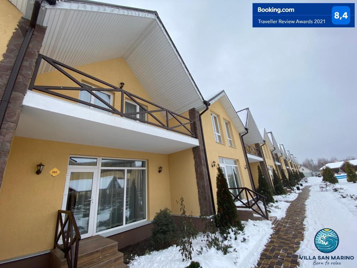 Villa San Marino Vorzelʼ Extérieur photo