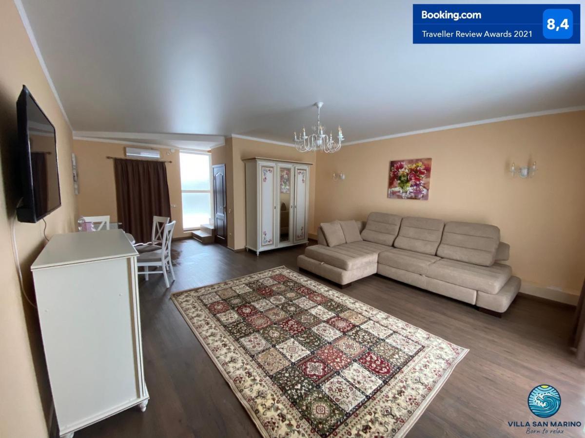 Villa San Marino Vorzelʼ Extérieur photo