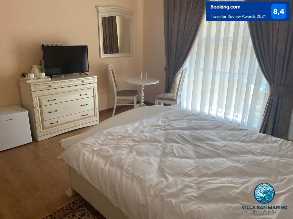 Villa San Marino Vorzelʼ Extérieur photo