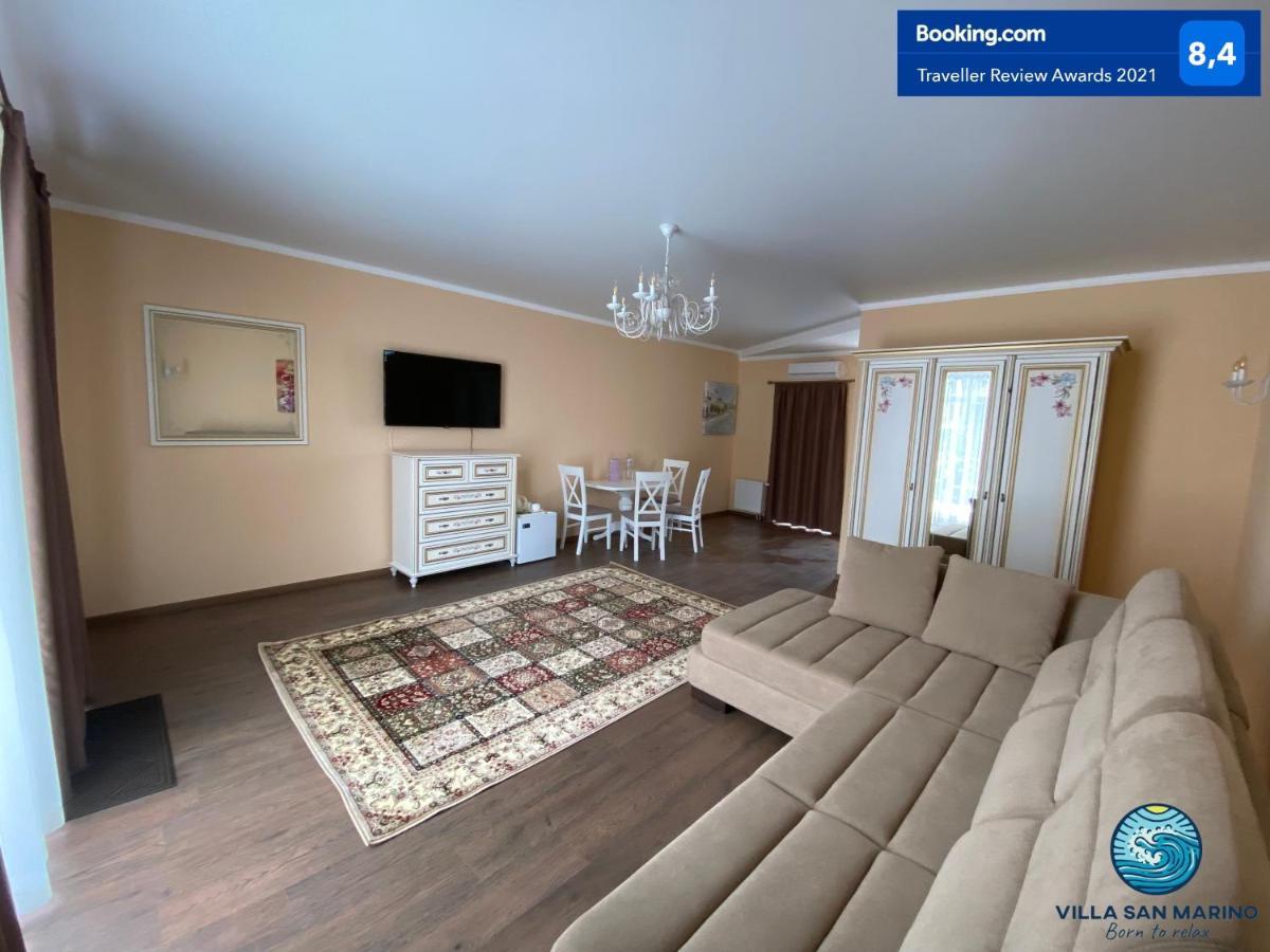 Villa San Marino Vorzelʼ Extérieur photo
