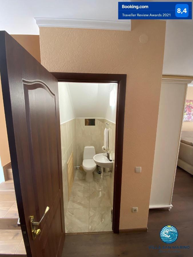 Villa San Marino Vorzelʼ Extérieur photo