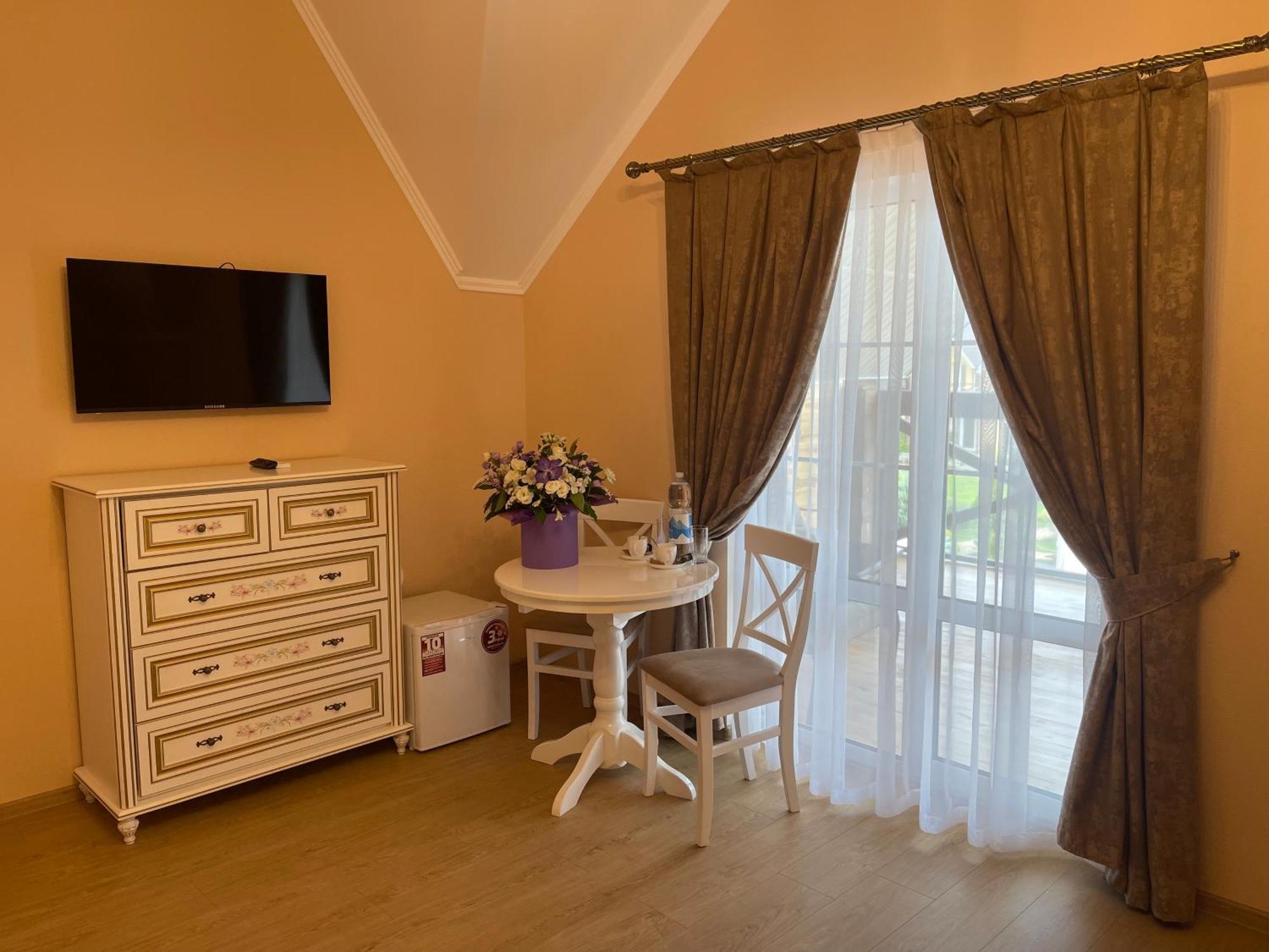 Villa San Marino Vorzelʼ Chambre photo
