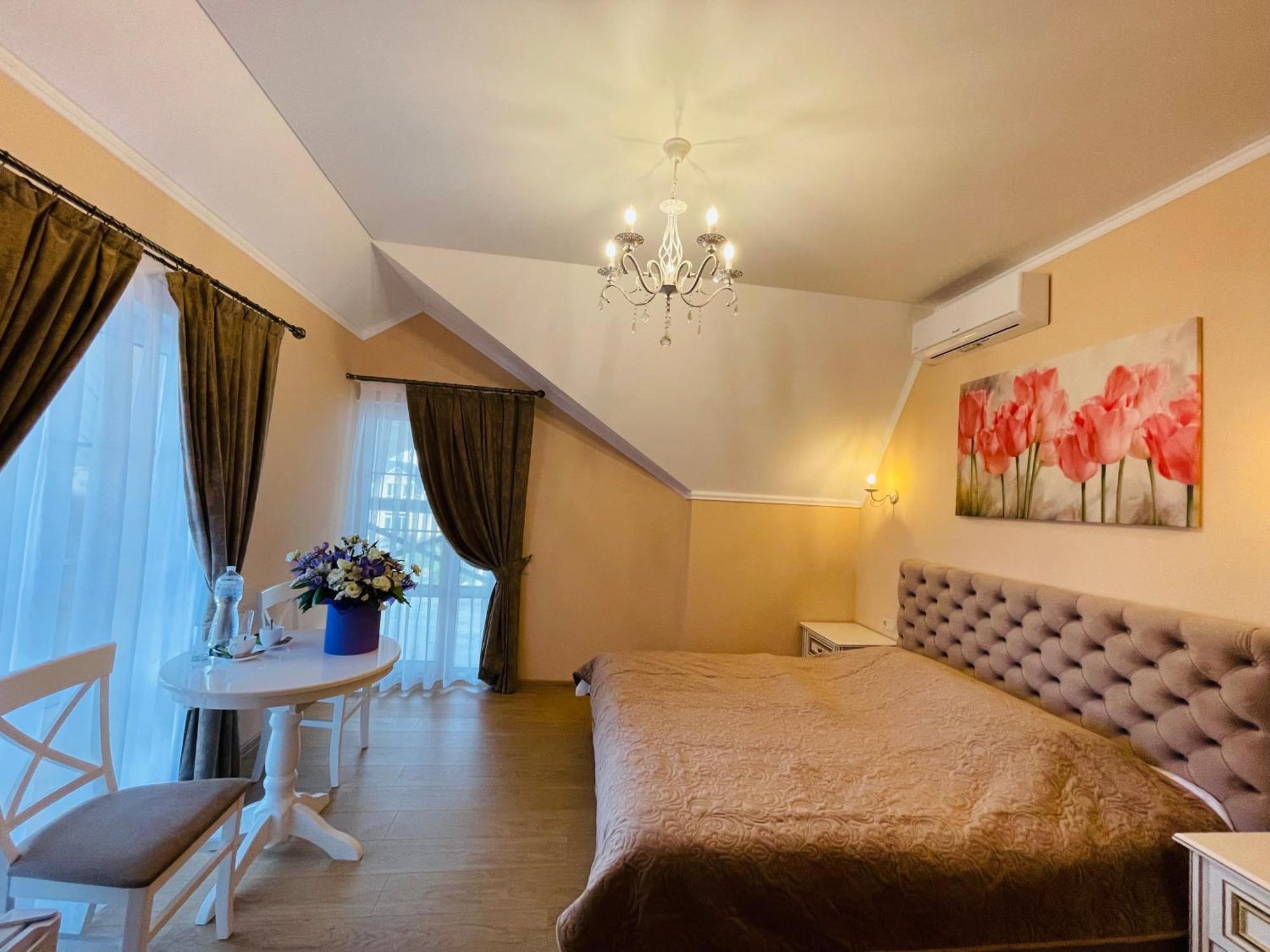 Villa San Marino Vorzelʼ Chambre photo